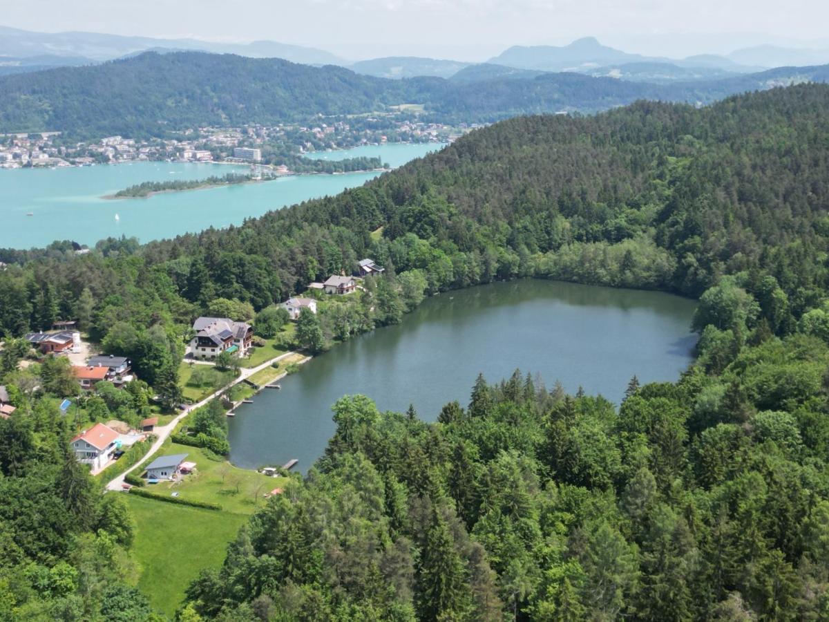 Landgasthof Trattnig Schiefling am See Exterior photo