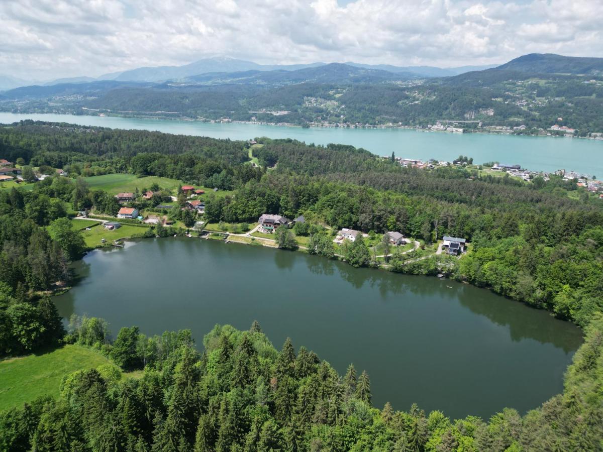Landgasthof Trattnig Schiefling am See Exterior photo