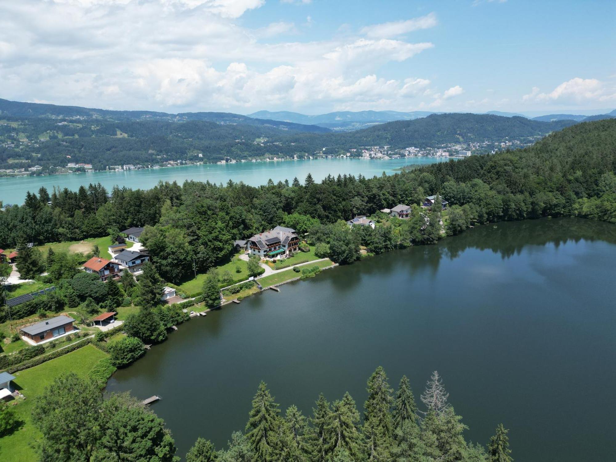 Landgasthof Trattnig Schiefling am See Exterior photo