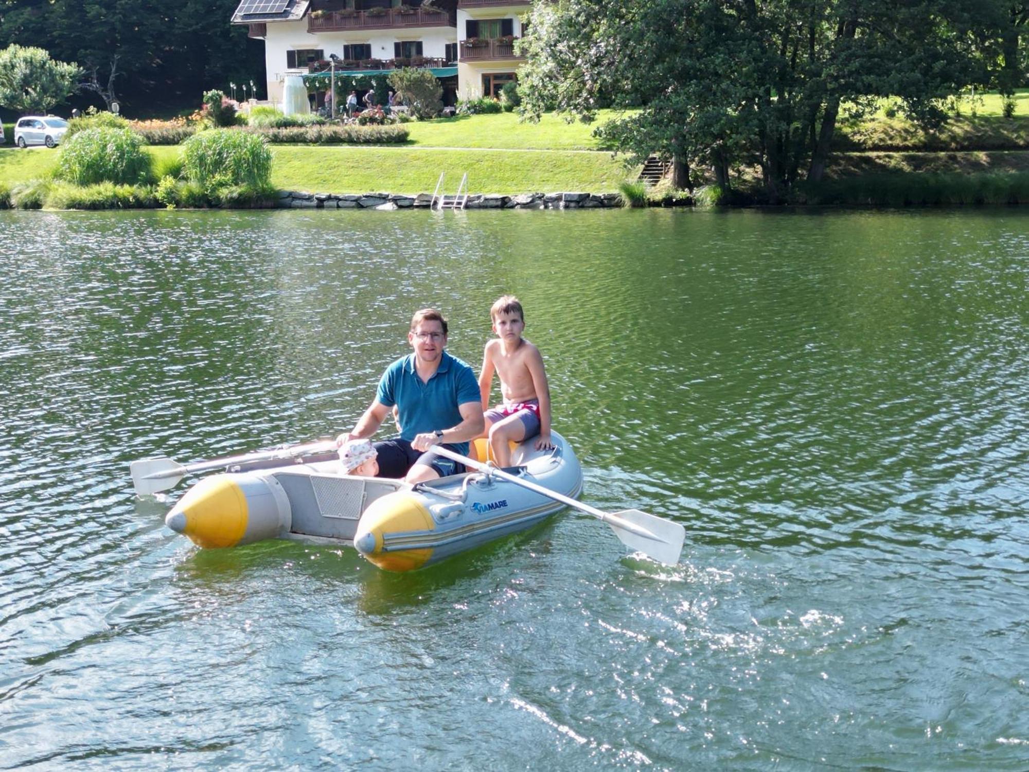 Landgasthof Trattnig Schiefling am See Exterior photo