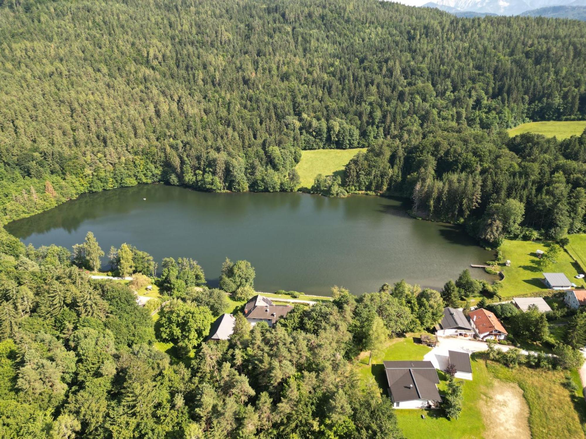 Landgasthof Trattnig Schiefling am See Exterior photo