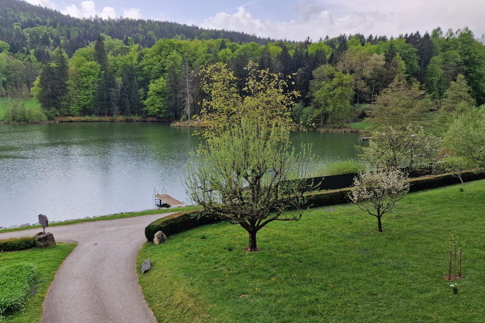 Landgasthof Trattnig Schiefling am See Exterior photo